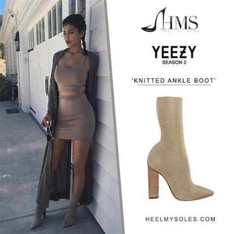 dior ankle boots kylie jenner|Kylie Jenner Is Winter.